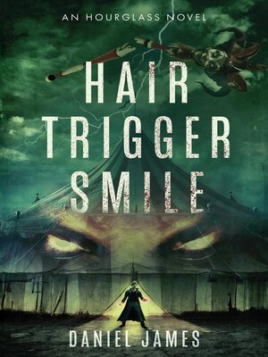cover image of Hair-Trigger Smile